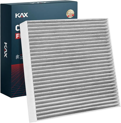 KAX Cabin Air Filter with Activated Carbon, CF10361 Replacement by KAX