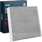 KAX Cabin Air Filter with Activated Carbon, CF10361 Replacement by KAX