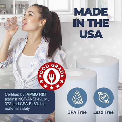 American Made, Sediment Water Filter, Replacement - Image 2