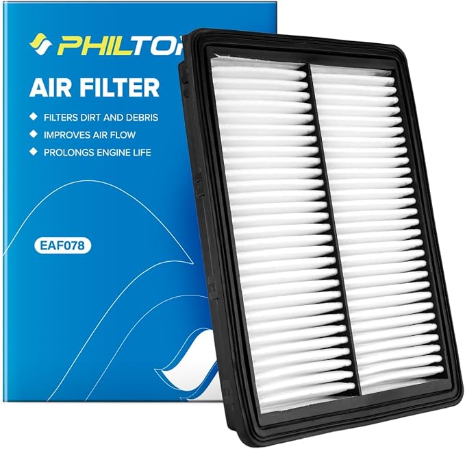 PHILTOP Engine Air Filter CA11942 by PHILTOP