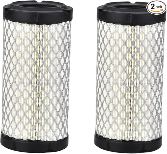 2PCS 140-3071 Air Filter Compatible by FLTRUCKTOP