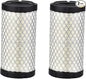 2PCS 140-3071 Air Filter Compatible by FLTRUCKTOP