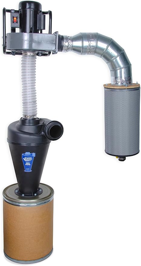 Oneida Air Systems Cyclone Attachment - Image 5