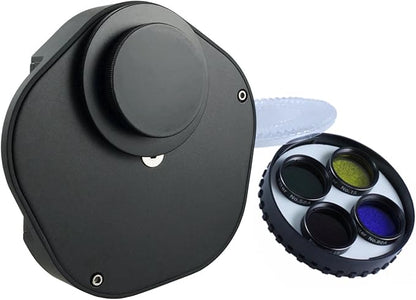 Astromania 1.25" Multiple 5-Position Filter Wheel - Image 3