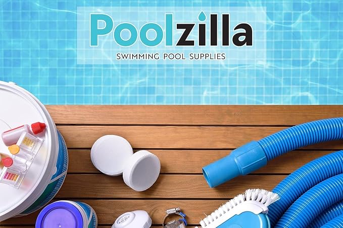 Poolzilla 4-Pack Spa Filter Cartridge Replacement - Image 8