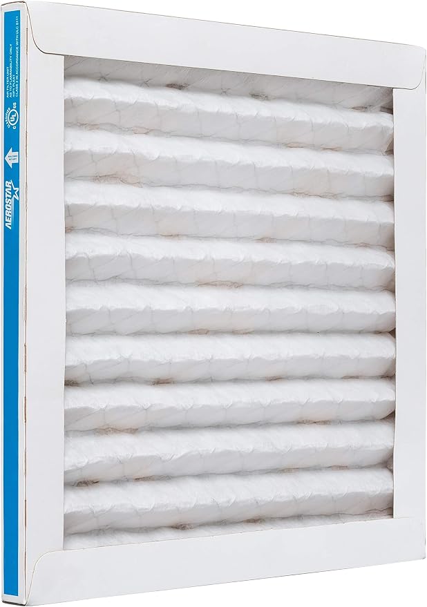 14x14x1 AC and Furnace Air Filter by Aerostar - Image 4