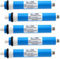 APPLIED MEMBRANES INC. 75 GPD Reverse Osmosis Membrane | RO Membrane Water by AppliedMembranesInc