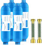 BELVITA RV Inline Marine Water Filter, Bad Taste, Odor by BELVITA