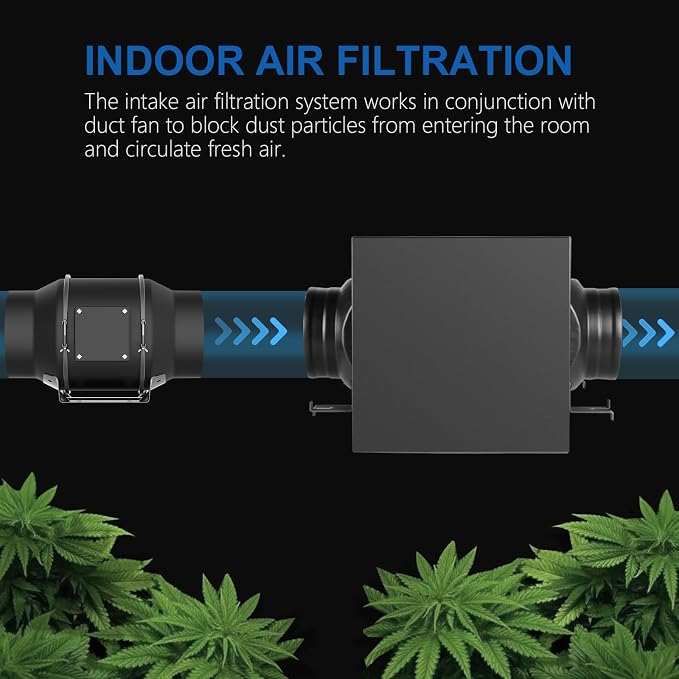 3-Layer Purification Filter Box 4" - Image 7