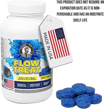 HVAC GUYS – Flow Treat Tabs - Image 7
