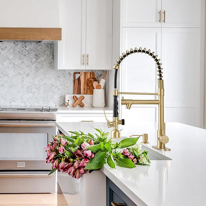 Fapully Commercial Kitchen Faucets - Image 6