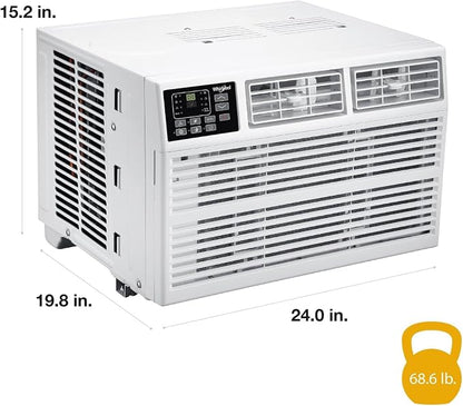 Whirlpool 8, 000 BTU Window Air Conditioner - Image 4
