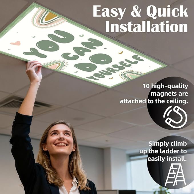 Fluorescent Light Covers - Image 3