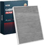 KAX Cabin Air Filter with Activated Carbon, CF9597A Replacement by KAX