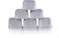 K&J Premium 6-Pack of Replacement Breville BWF100 Compatible Water Filters by KJ