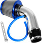 3 Inch Universal Cold Air Intake Filter Kit by TONGZE