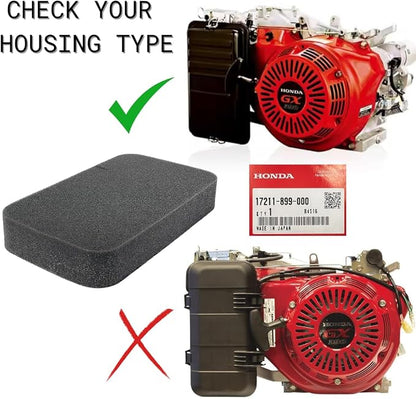 Genuine Tune Up Kit for Honda EB3000 EB3500X EB4000X EB5000X EB6500 EG4000 - Image 5