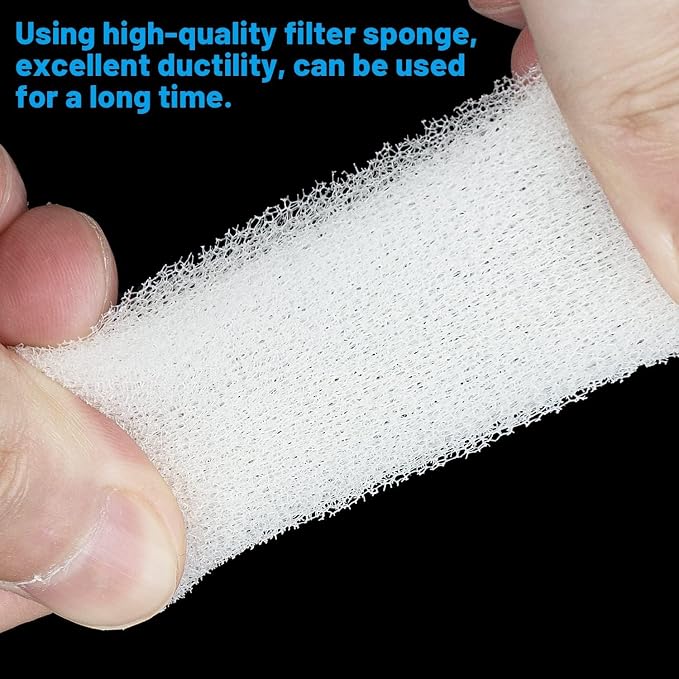 Humidifier Replacement Filters for Levoit Capture Fine Particles in Water Tank - Image 2