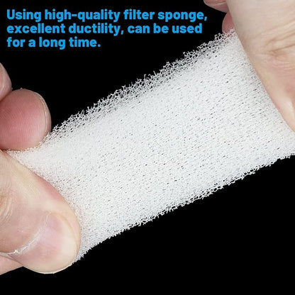 Humidifier Replacement Filters for Levoit Capture Fine Particles in Water Tank - Image 2
