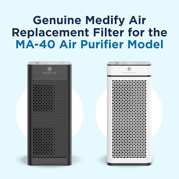 Medify Air MA-40 Genuine Replacement Filter | - Image 2