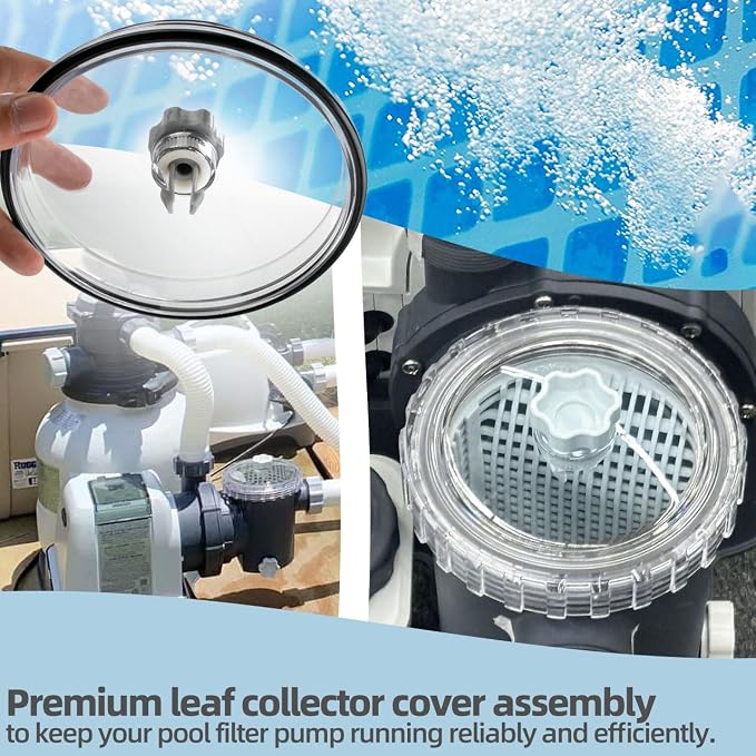 11480 Leaf Trap Cover Compatible - Image 7