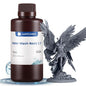 ANYCUBIC Water Washable 3D Printer Resin 2.0, 405nm High Precision 3D Resin by ANYCUBIC