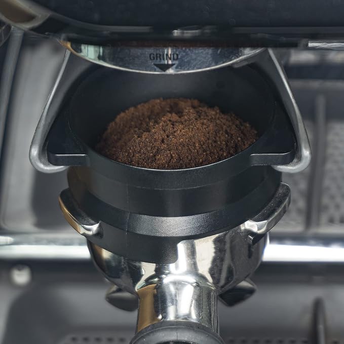 54mm Dosing Funnel for Breville Barista Portafilters, Hands-Free Coffee - Image 4