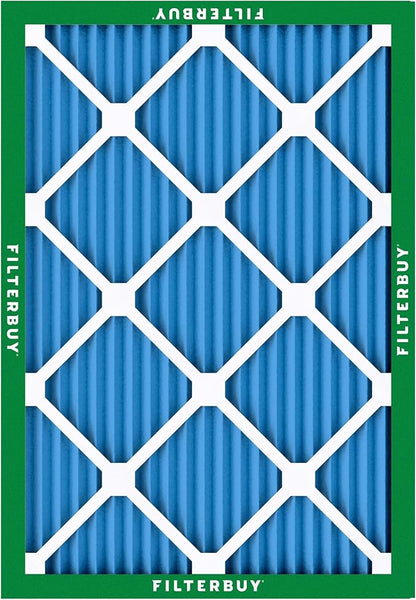 Filterbuy 20x21.5x1 Air Filter MERV 13 Optimal Smoke & Allergy Defense - Image 8