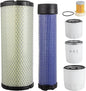 Tractors Maintenance Filter Kit Compatible by Prosentuo