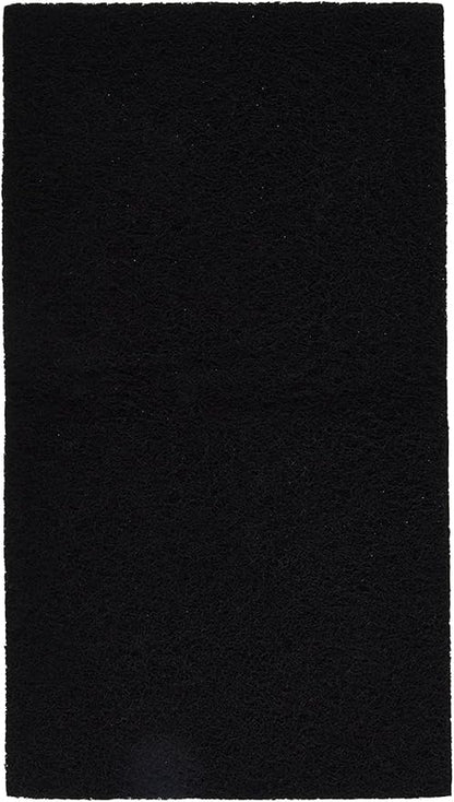 PENN-PLAX Carbon Infused Aquarium Filter Media Pad – Easy to Cut into Any Size - Image 2