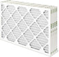 Mann+Hummel 12x24x1 MERV 8 Pleated HVAC AC Furnace Air Filters. 4 Pack. by MannHummel