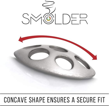 1/4 Inch Titanium Rigid Concave Filters - Image 5