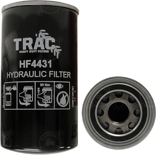 Complete Tractor HF4431 Lube Filter Compatible with/Replacement by CompleteTractor