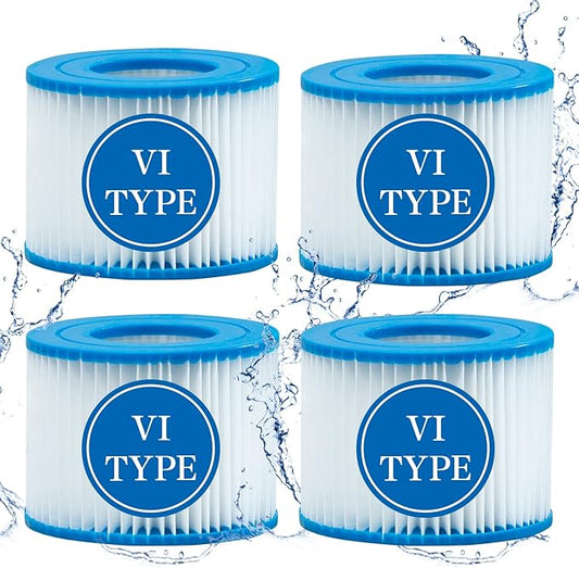 Type vi spa Filter and hot tub Filter Replacement Cartridge by SXEIAV