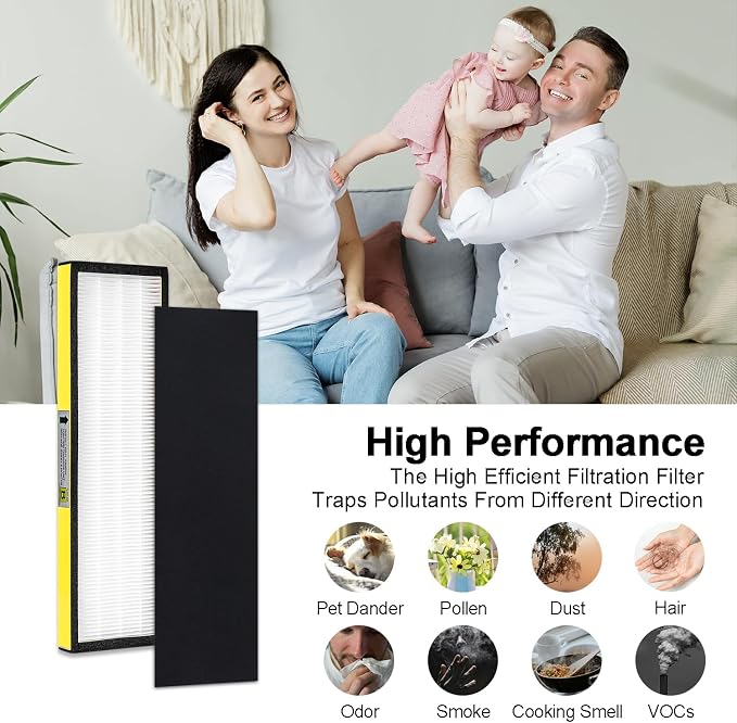 FLT4825 HEPA Filter B Replacement - Image 4