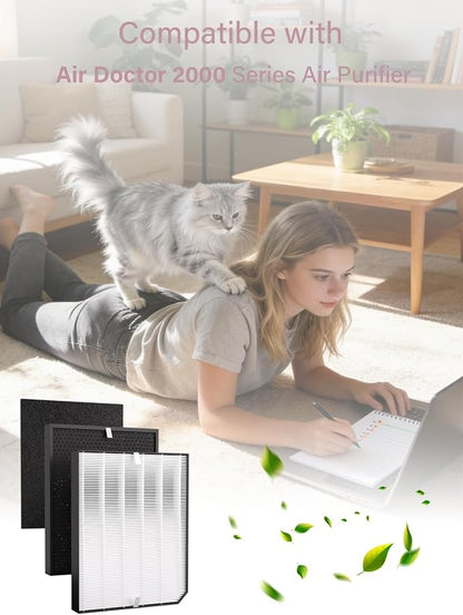 2000 Replacement Filters Compatible - Image 3