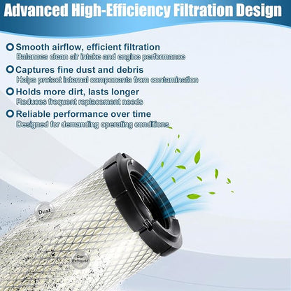 P822768 Air Filter/Air Cleaner Element Compatible - Image 4