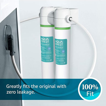 AQUA CREST FQK2J Under Sink Water Filter, Replacement - Image 5