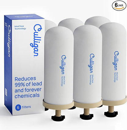 Culligan MaxClear 7” Gravity Water Filter Replacement Compatible by CulliganWater
