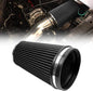 RYANSTAR 152mm 6" High Flow Round Tapered Cone Closed-Top Washable Clamp-On Dry by RYANSTARRACING