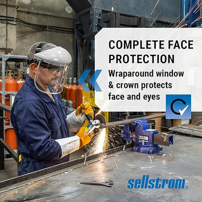 Sellstrom Advantage Face Shield - Image 2