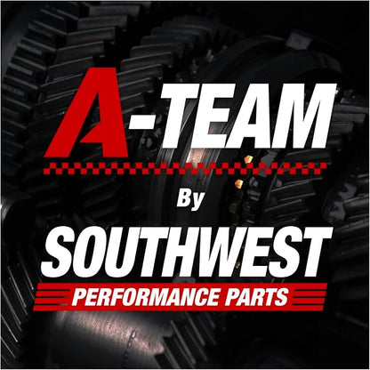 A-Team Performance High Flow Throttle Body Air Intake Filter - 14 in x 3 in - Image 6