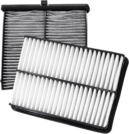 JTBUMAZ3-12188Cabin and Engine Air Filter - Image 2