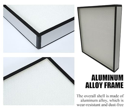FFU H14 HEPA Filter Replacement, Laminar Flow Hood Filter Replacement Kit 1 - Image 4