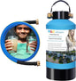 H&G Lifestyles RV Water Filter, Iron Filter by HGLifestyles