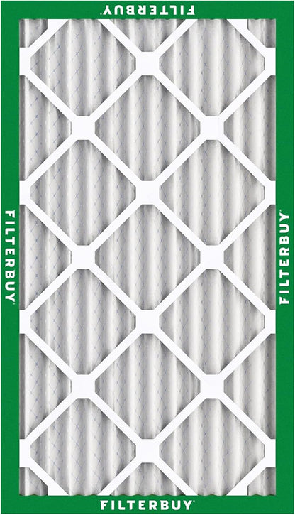 Filterbuy 18x30x2 Air Filter MERV 8 Essential Dust & Allergy Defense, - Image 9