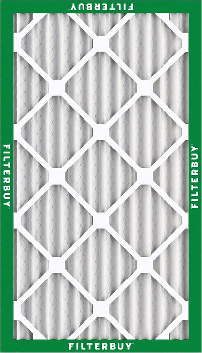 Filterbuy 16x24x2 Air Filter MERV 8 Essential Dust & Allergy Defense, - Image 9