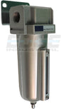 HEAVY DUTY HIGH FLOW COMPRESSED AIR IN-LINE PARTICULATE FILTER by THB