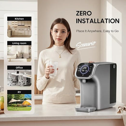 Countertop Reverse Osmosis System - Image 9