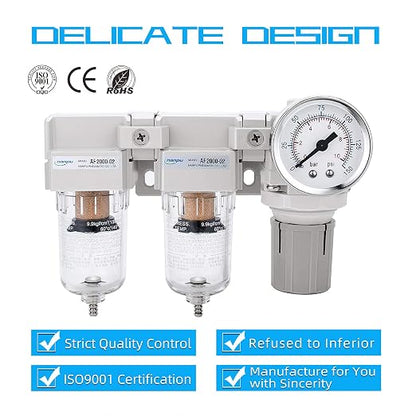 NANPU 1/4" NPT Air Drying System - Image 6